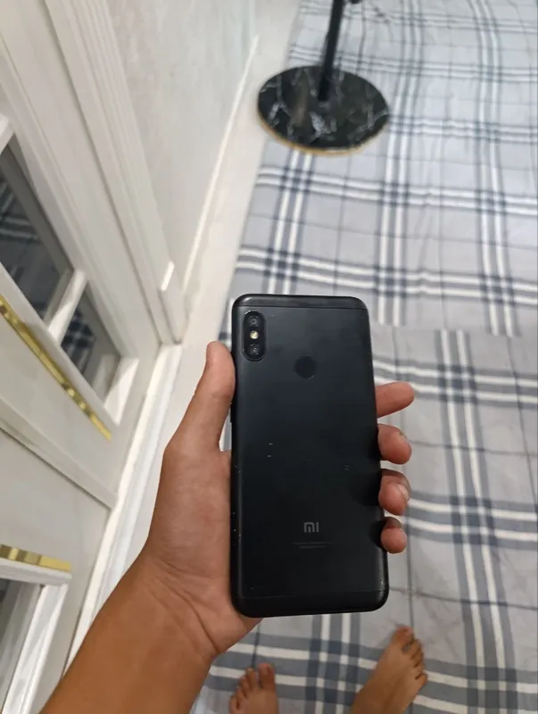 Redmi 6 pro 64 gb boʻladi 10 9 4