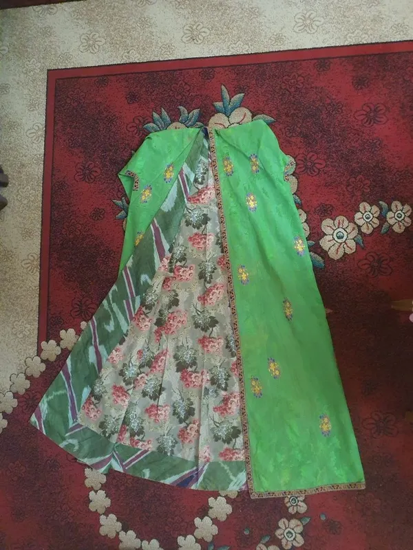 Паранджи 18-19 века, Ручная работа. В хорошем состояние. Обеим бо — фото 3