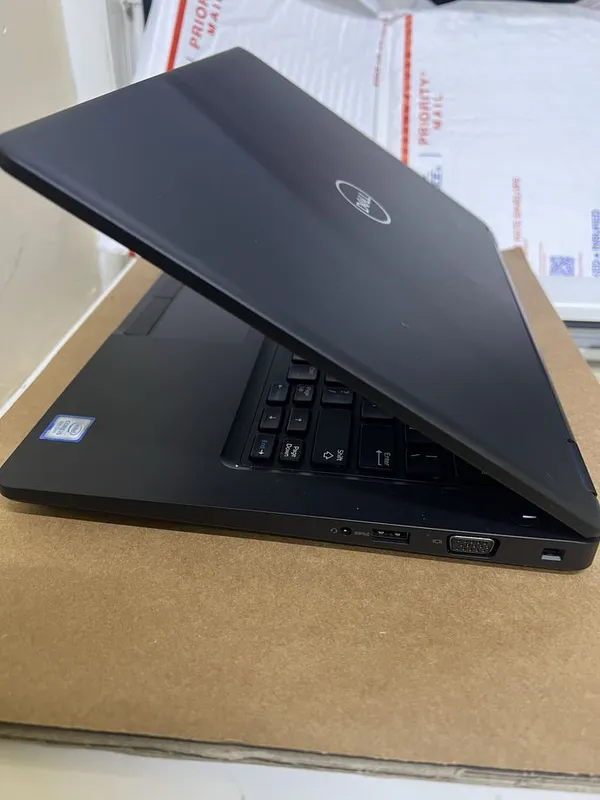 Dell 5490 ноутбук в идеалтном состоянии i5-8350u 8gb ddr4 128 ssd — фото 3