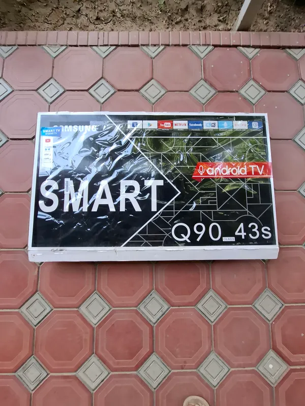 телевизор смарт фулл