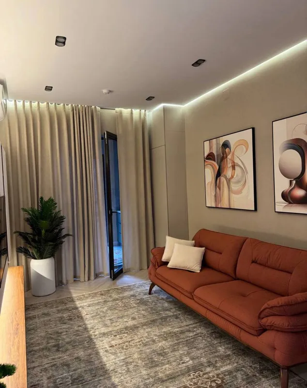 2-комнатная квартира, 40 м2, Мирабад 2