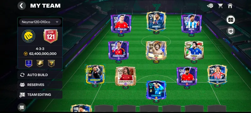 fc mobile