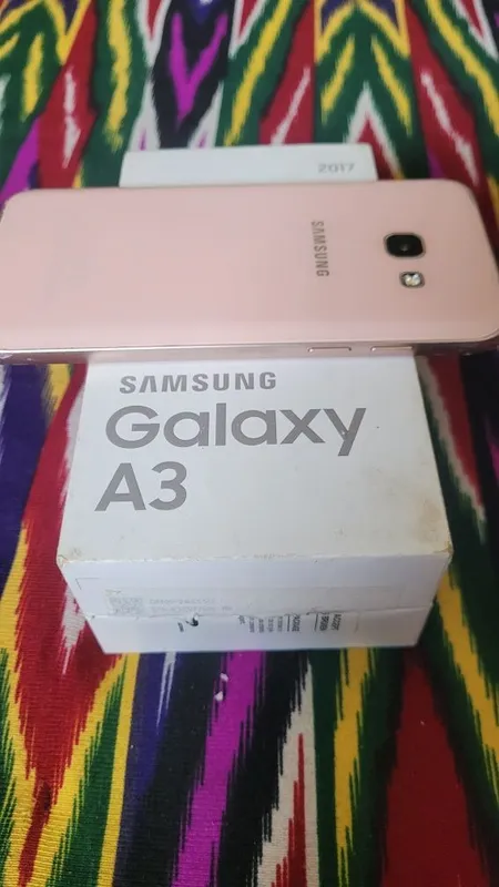 Samsung A3(2017). — фото 3