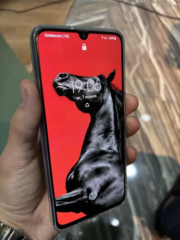 Samsung galaxy A70