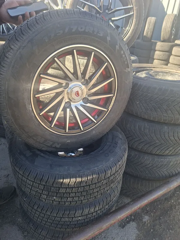 175/70/13 Diska Balon NEWMAX 1