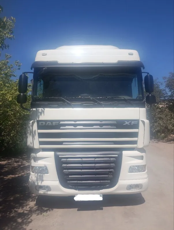 DAF EURO 5 Тягач Сотилади Йили: 2010 1 DAF EURO 5 Тягач Сотилади Йили: 2010 1