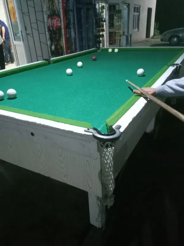 Billiard sotiladi srochno — фото 1