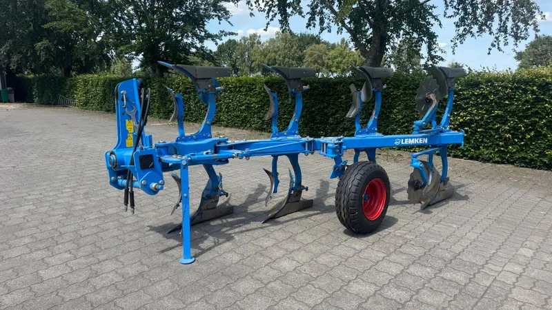 Lemken Europal 7 Case Puma, John Deere, Belarus tortadi 3