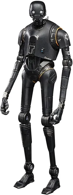 Star Wars Black Series K-2SO — фото 2