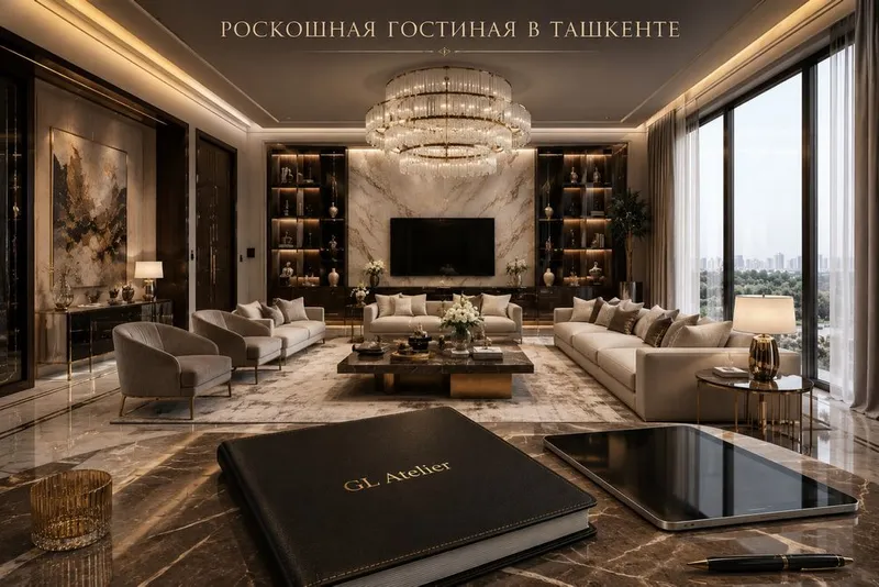 Дизайн интерьера с выездом на замер. Быстро, качественно, под ключ. — фото 6
