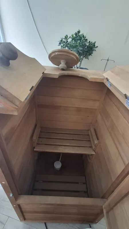 Кедровая бочка Sauna by Siberia — фото 3