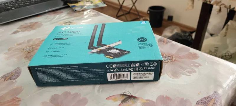 WI-FI tp-link AC1200 — фото 1