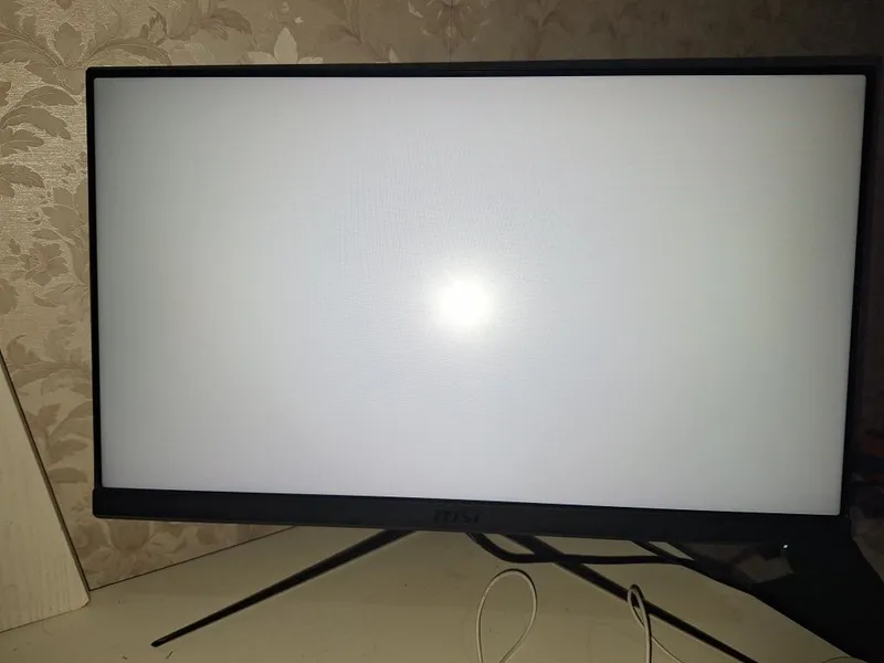 Игровой Монитор MSI optix g241 ,24 дюйма,144hz — фото 1