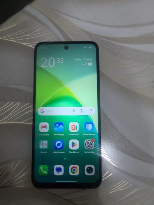 Infinix Smart 10