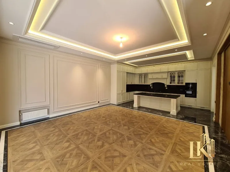 #9850 Евро Дом в Мирзо-Улугбекском районе, закрытый городок, 1000 м², 9 комнат, с сауной и бассейном — фото 3