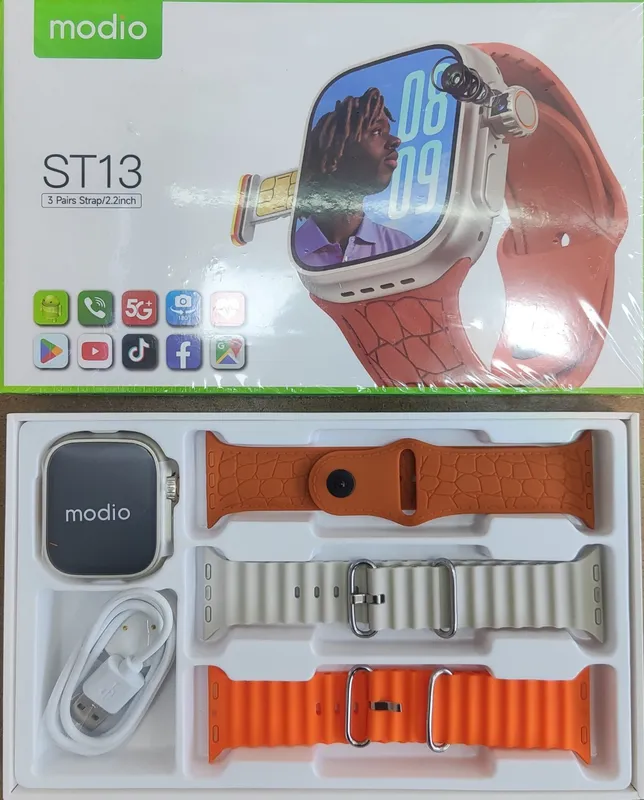 Smart watch modio st 13 2 Smart watch modio st 13 2