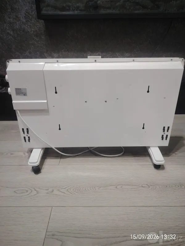 Импортный конвекторный обогреватель AIWA 4 Импортный конвекторный обогреватель AIWA 4