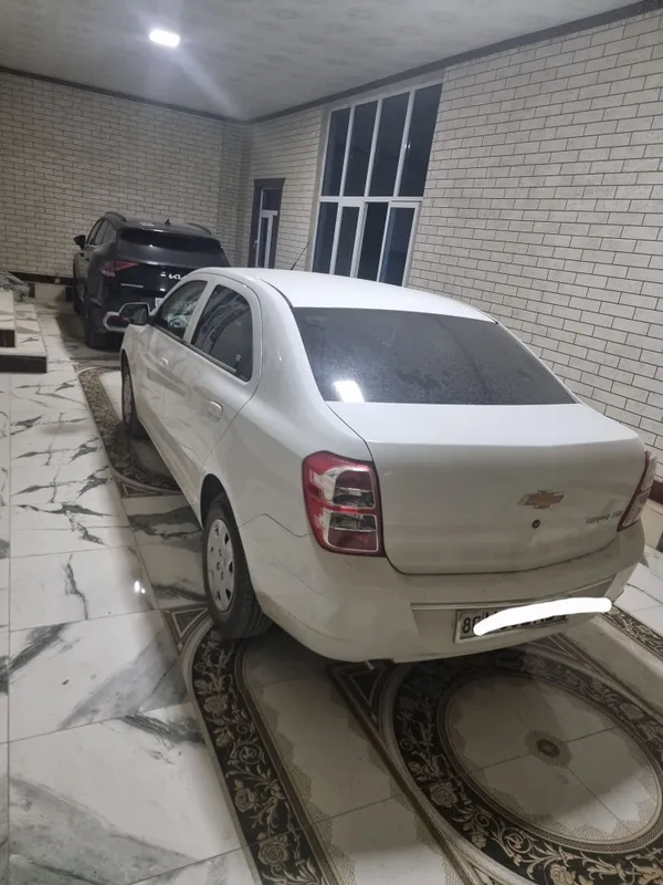 Cobalt автомобили сотилади йили 2024 й ноябрда ишлаб чикарилган. — фото 1