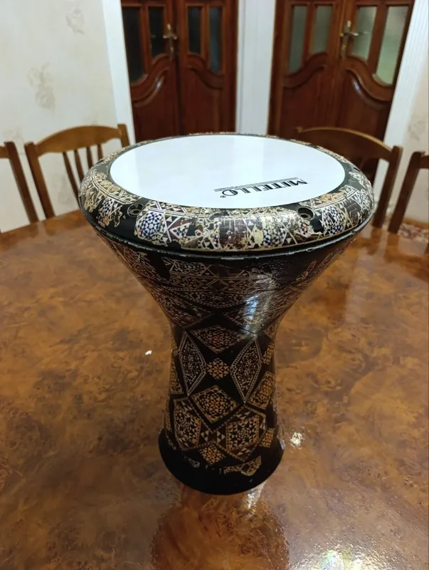 Tabla музыкальный инструмент