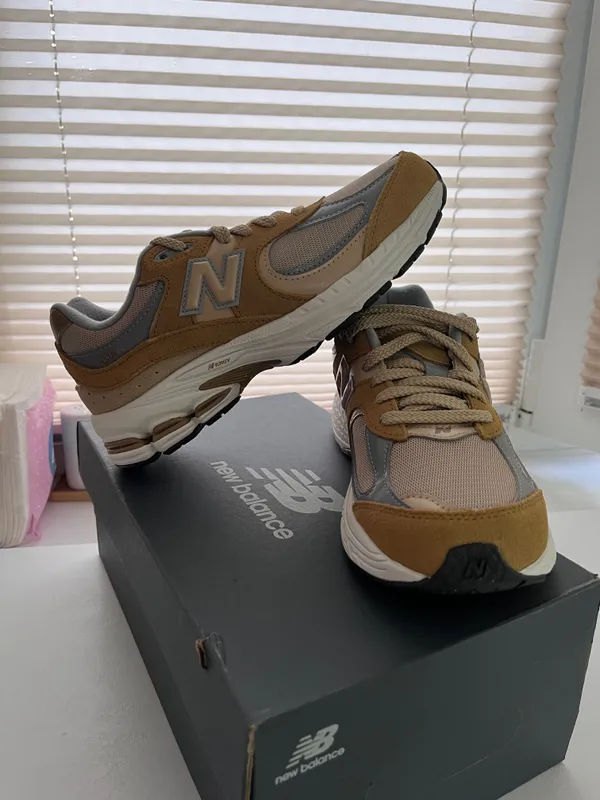 Кроссовки New balance — фото 1