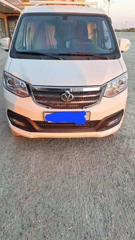 Changan T3 автомашинаси сотилади.