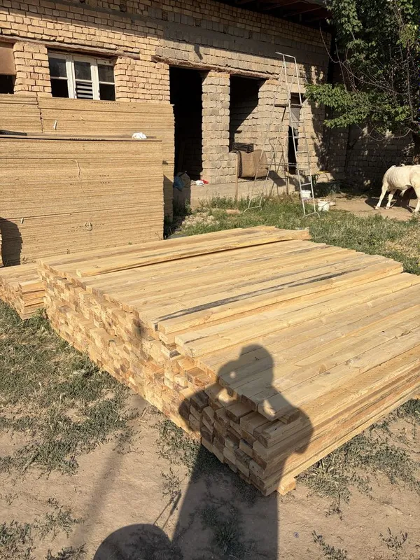Осб-3 15мм, тахта 4/8.5 сотилади (б/у)