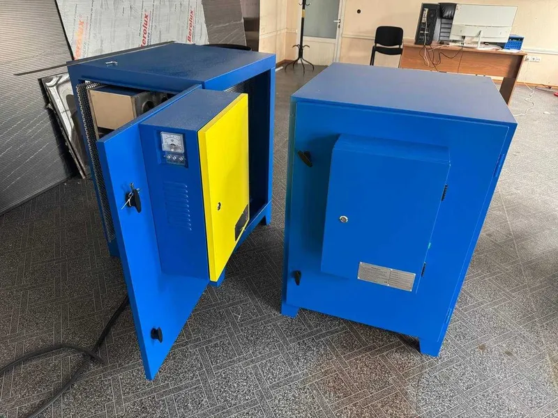 Havoni tozalash uchun elektrostatik filtrlar — фото 4