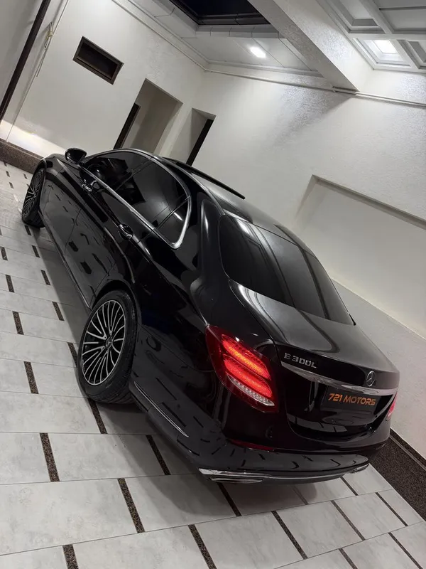 Mercedes Benz W213 E300L Long Zo'r narx Noyob versia — фото 2
