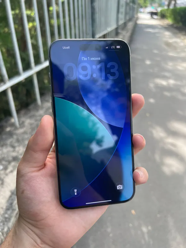 Iphone 15 pro max ideal 256gb — фото 1