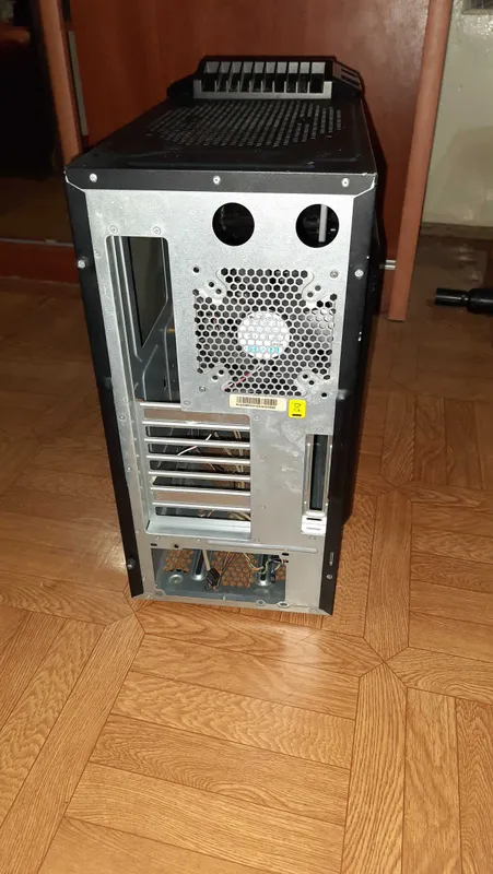 Корпус Cooler Master HAF 4 Корпус Cooler Master HAF 4