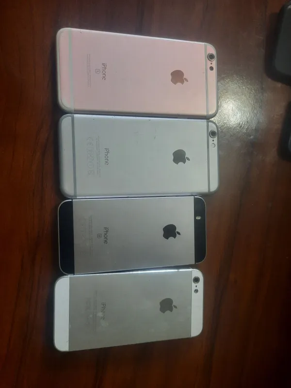 zapchast telar iphone 6s,6,se,5s lar