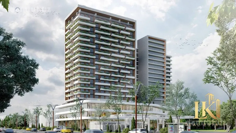 Продаётся 1-комнатная квартира в ЖК Resim Tashkent 2