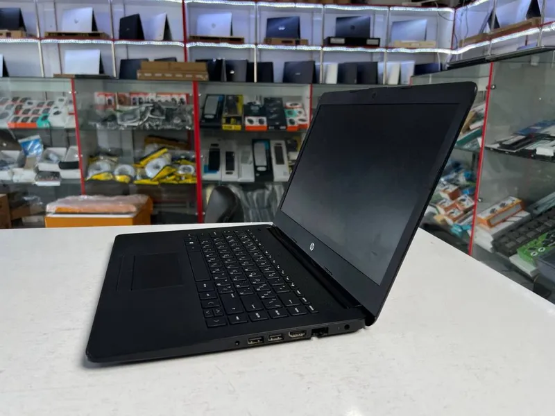 HP office noutbuk AMD A9-9425 Radeon 8/128 ssd holati ideal — фото 2