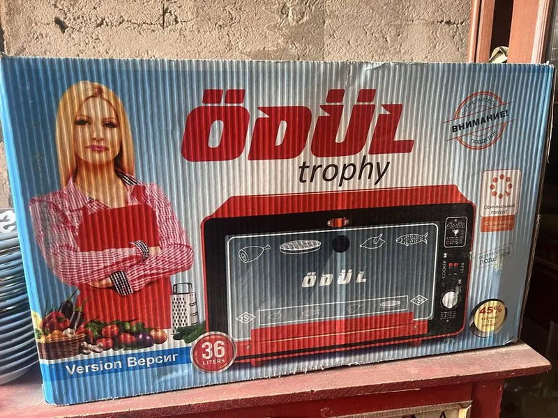 Духовая печь ODUL trophy 2 Духовая печь ODUL trophy 2