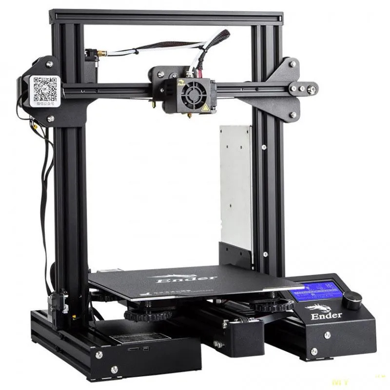 3D printer ender 3 pro sotiladi 3D printer ender 3 pro sotiladi