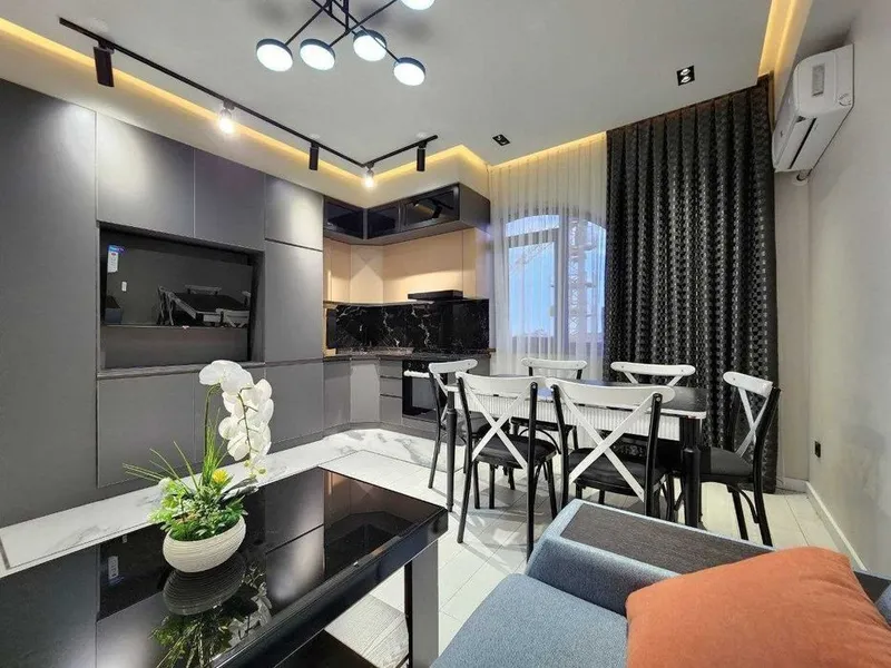 Ориентир 8 роддом. Яккасарайский район. Сдаётся 2х ком квартира! — фото 2