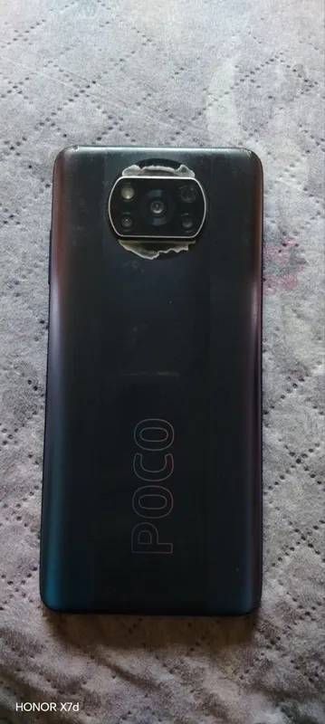 Pocco x3 pro 1 oy kafolati bilan 4 Pocco x3 pro 1 oy kafolati bilan 4
