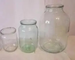Продам стеклянные банки
