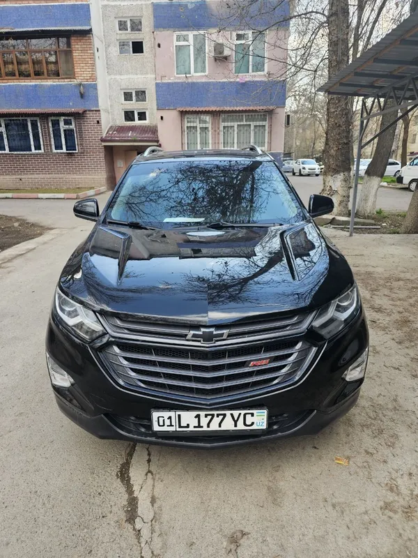 Продаётся эквинокс 2020