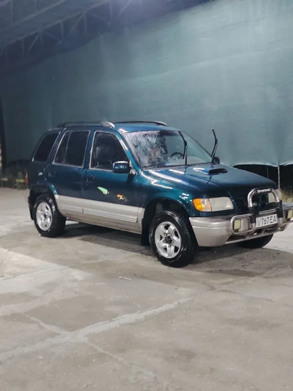 Kia sportege 1998