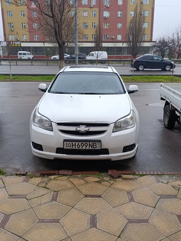 Epica 3 pozitsiya 2008 yil 2 lik motor avtomat