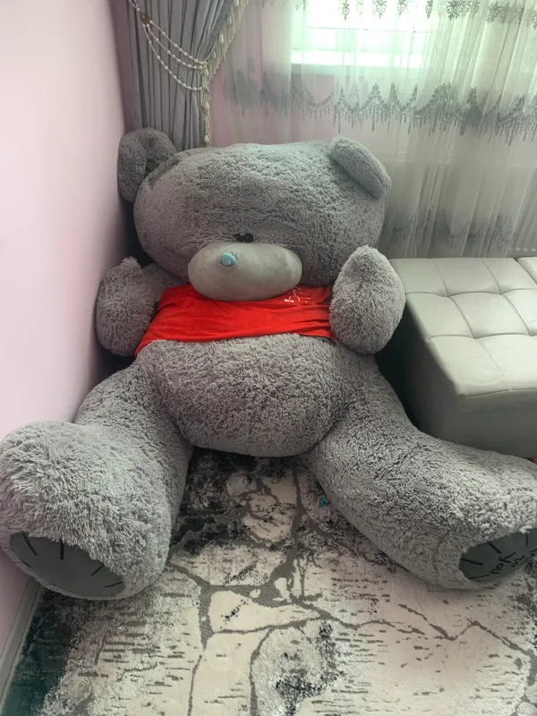 Teddy bear ayiqcha — фото 1