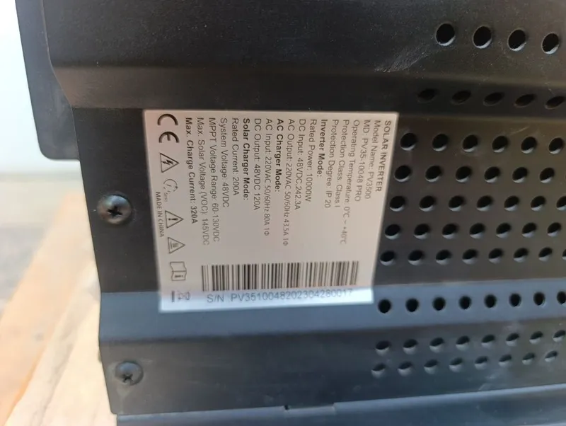 UPS 10 kw юпс solar inverter чистый синус