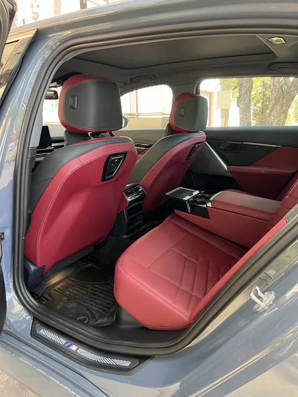 Bmw i 5 50 L 2025 йил 8