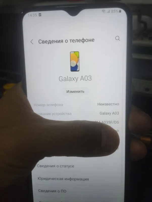 samsung a03 32 gb