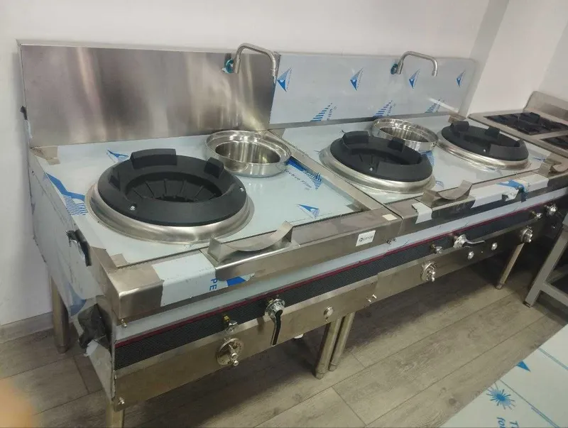 Газовые плиты WOK WUK вук вок Gaz plita VOK vuk lagmon лагмон ва овкат
