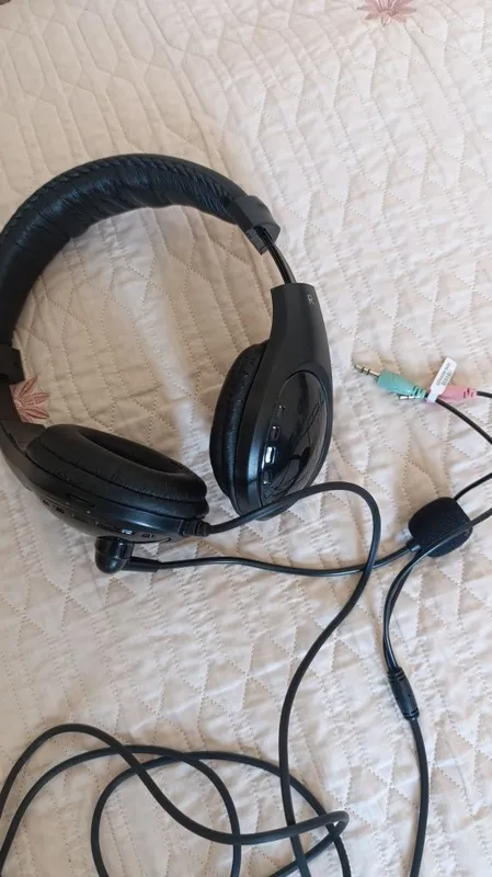 Наушники,разъем mini Jack