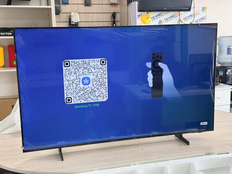 Samsung 55" Mini LED Smart TV (2026) 1