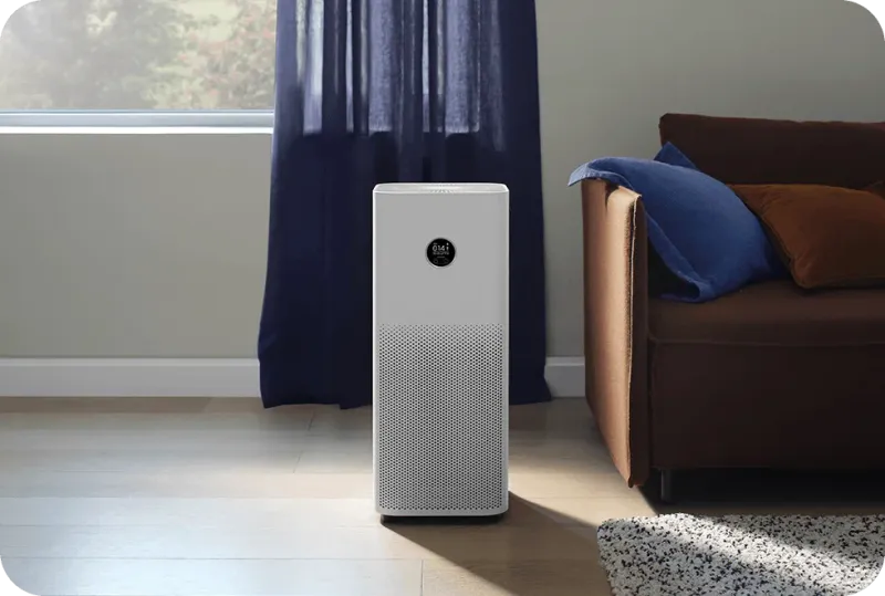 Очиститель воздуха Xiaomi Mi Air Purifier 4 pro — фото 1