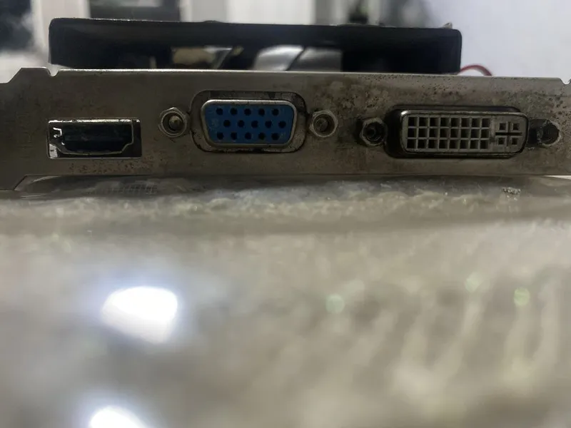 видеокарта Palit GeForce GT 630 — фото 2